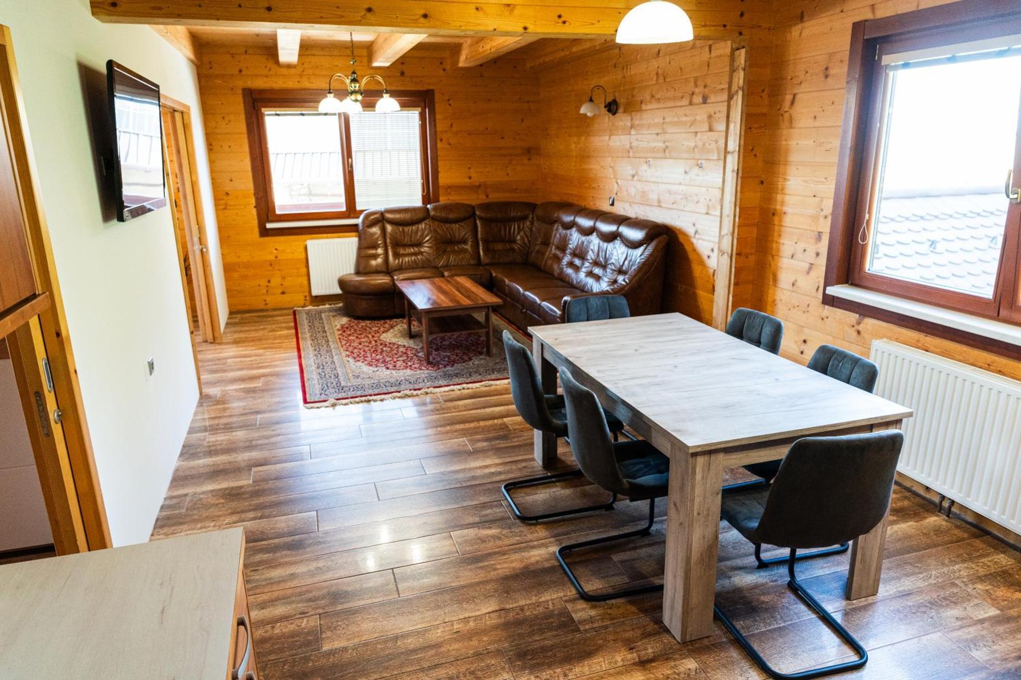 Adventure Farm Bed & Breakfast Store Dış mekan fotoğraf