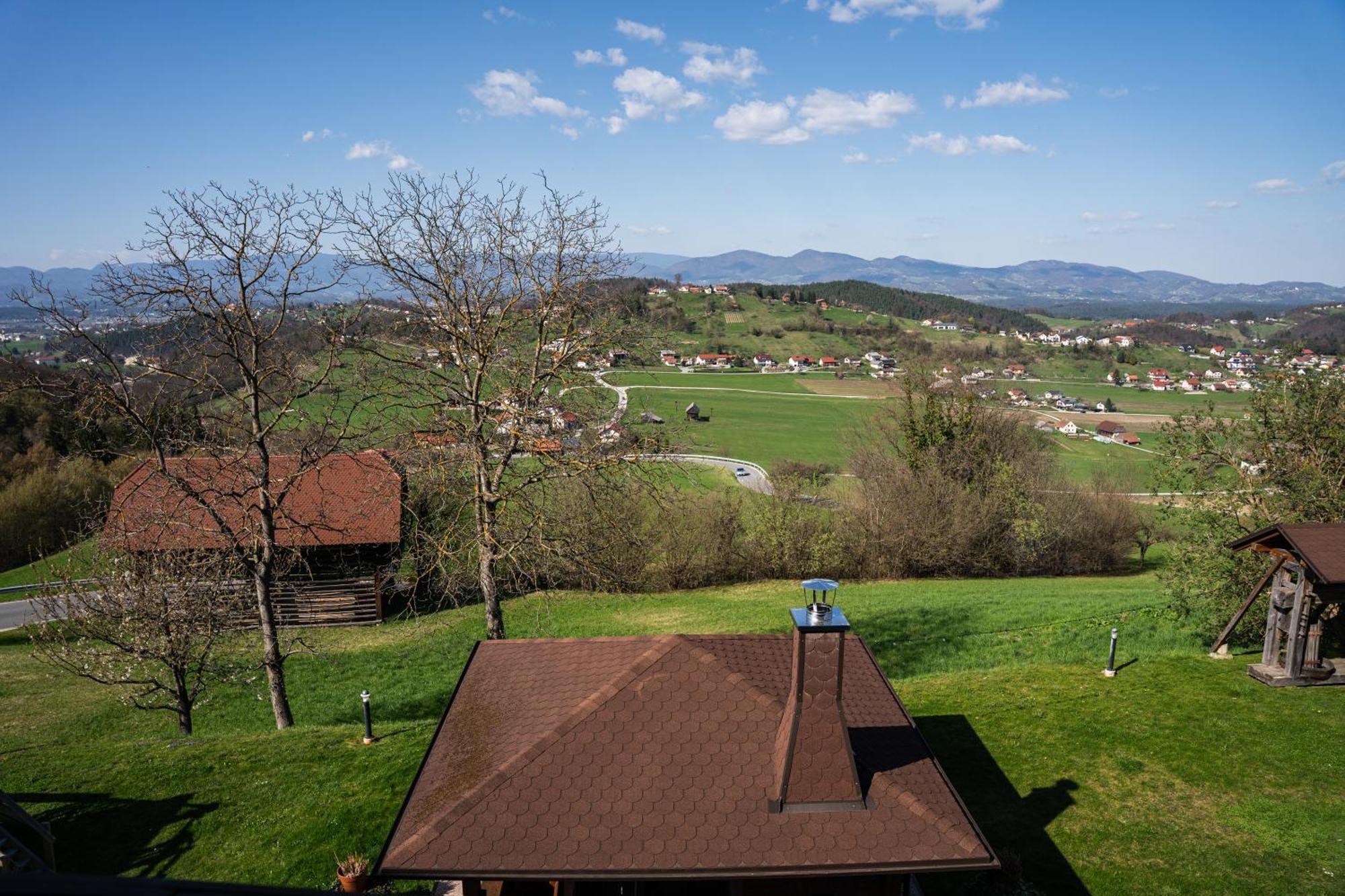 Adventure Farm Bed & Breakfast Store Dış mekan fotoğraf
