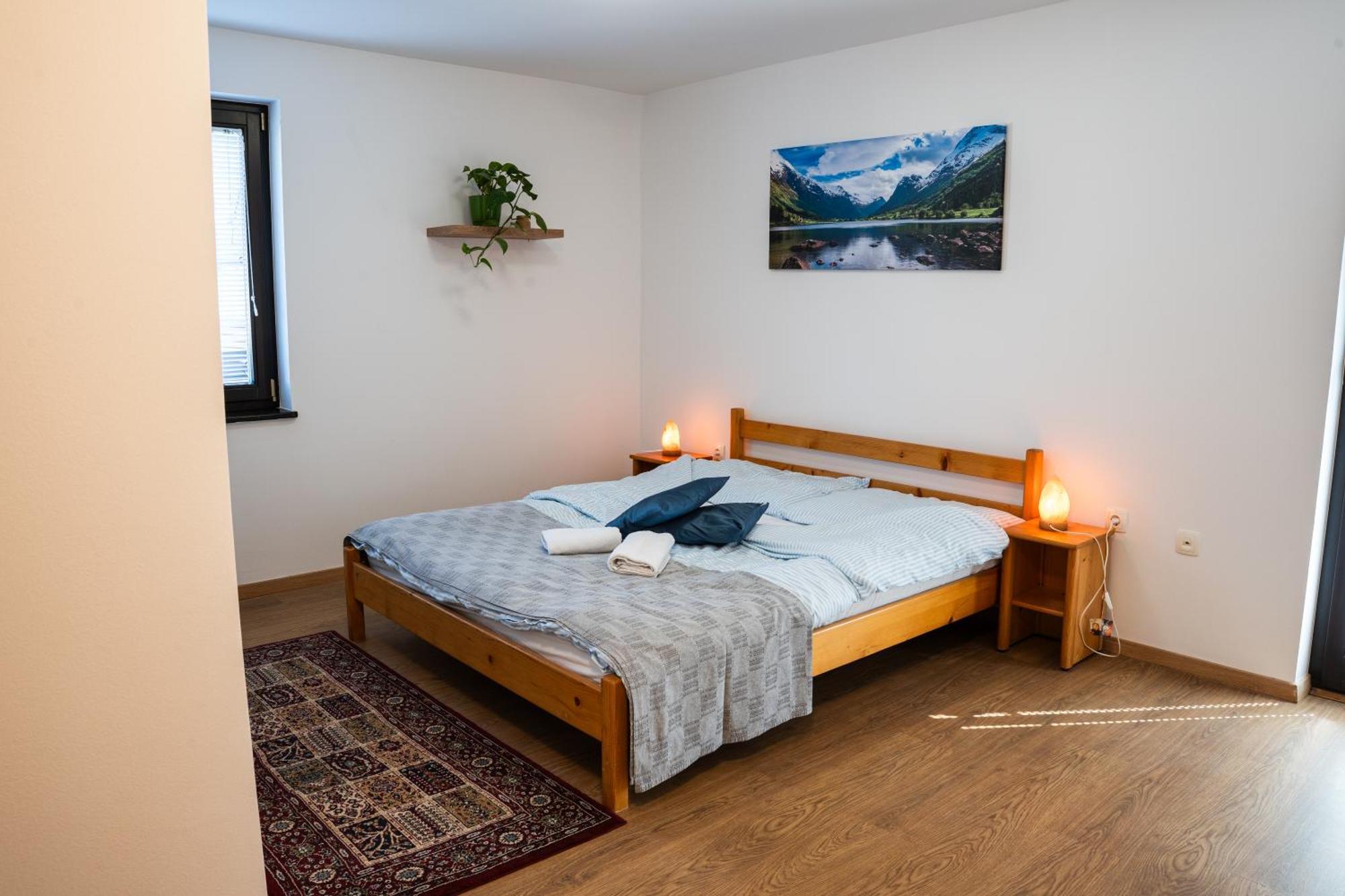 Adventure Farm Bed & Breakfast Store Dış mekan fotoğraf