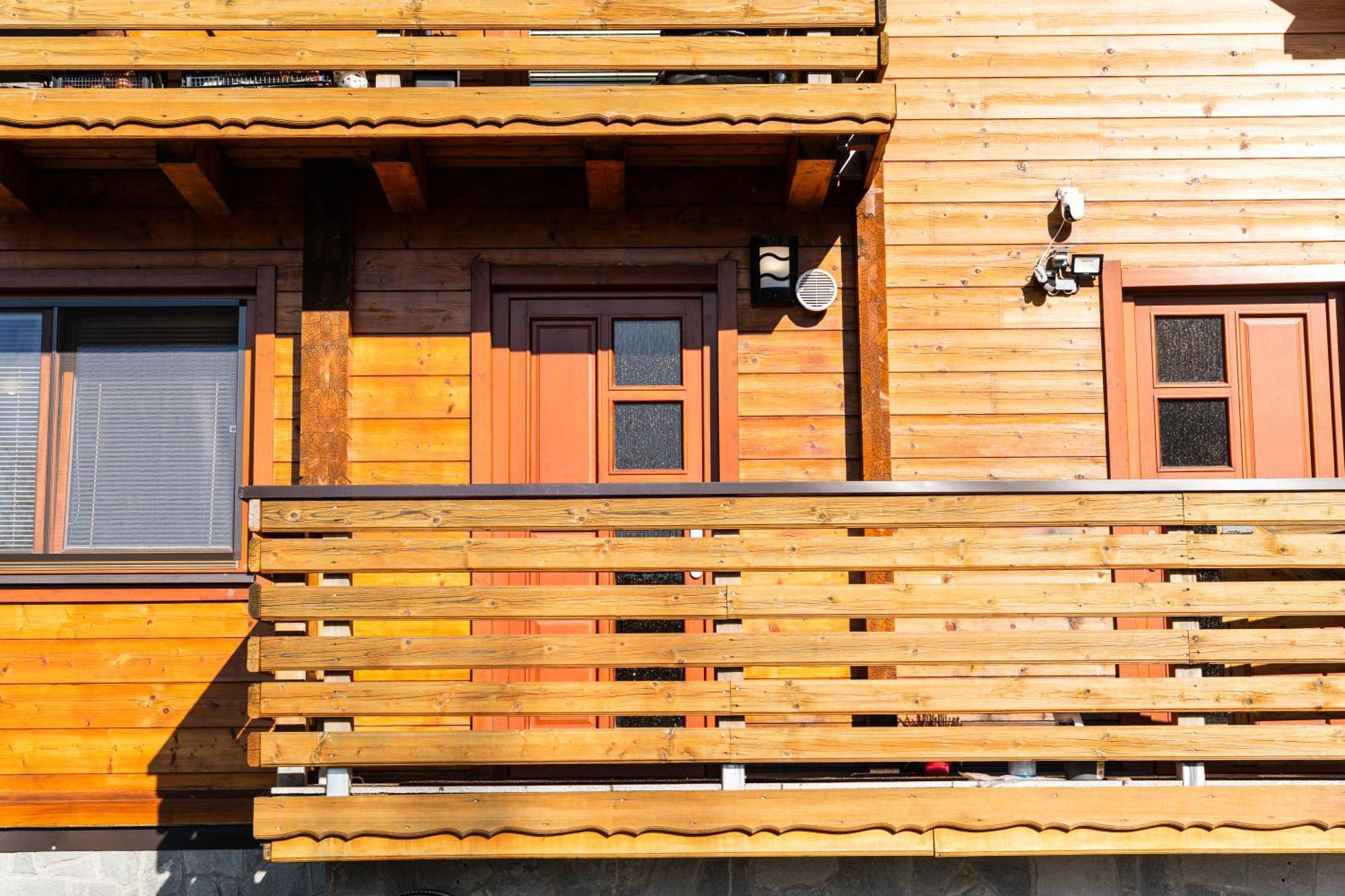 Adventure Farm Bed & Breakfast Store Dış mekan fotoğraf