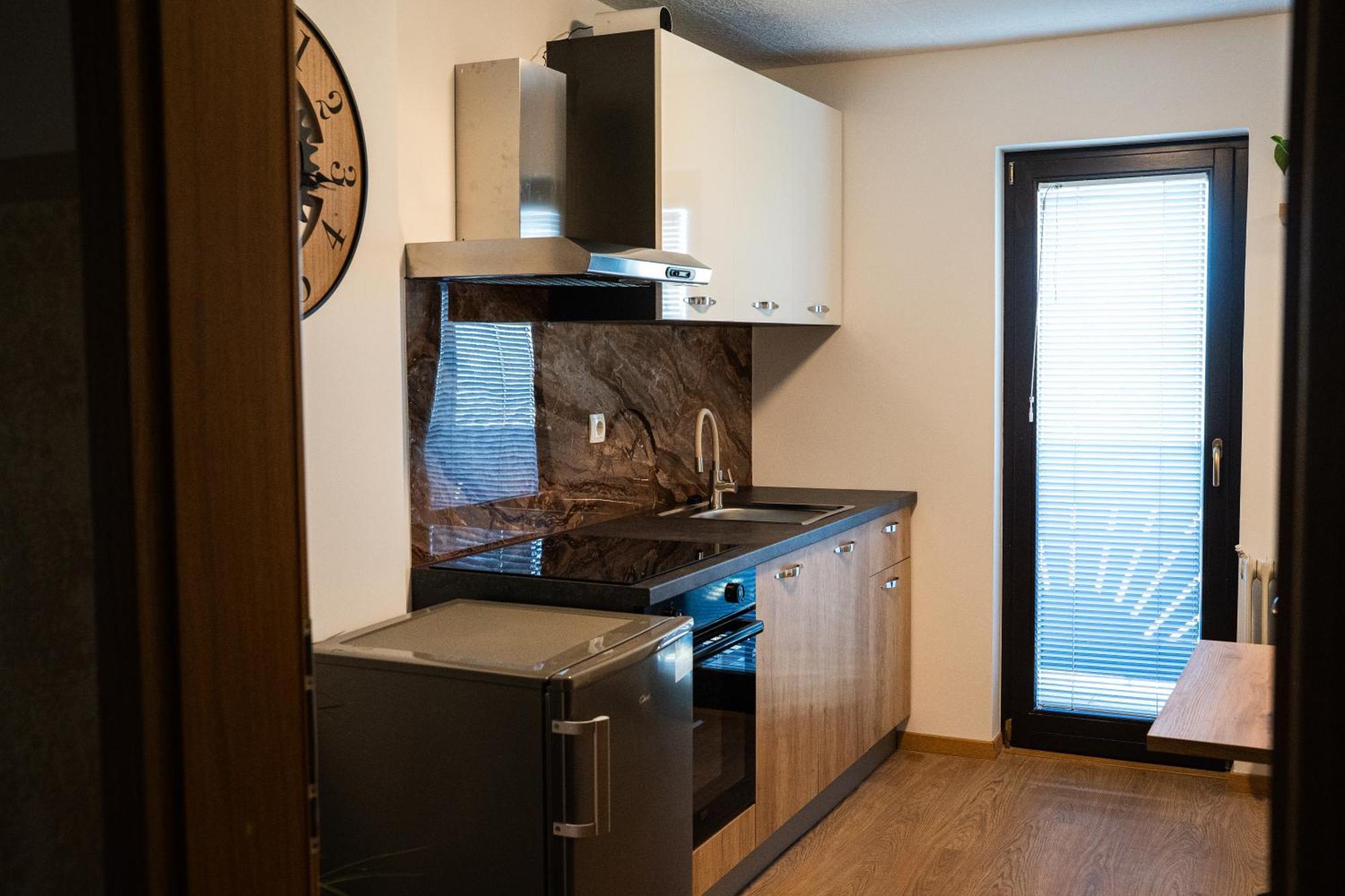Adventure Farm Bed & Breakfast Store Dış mekan fotoğraf