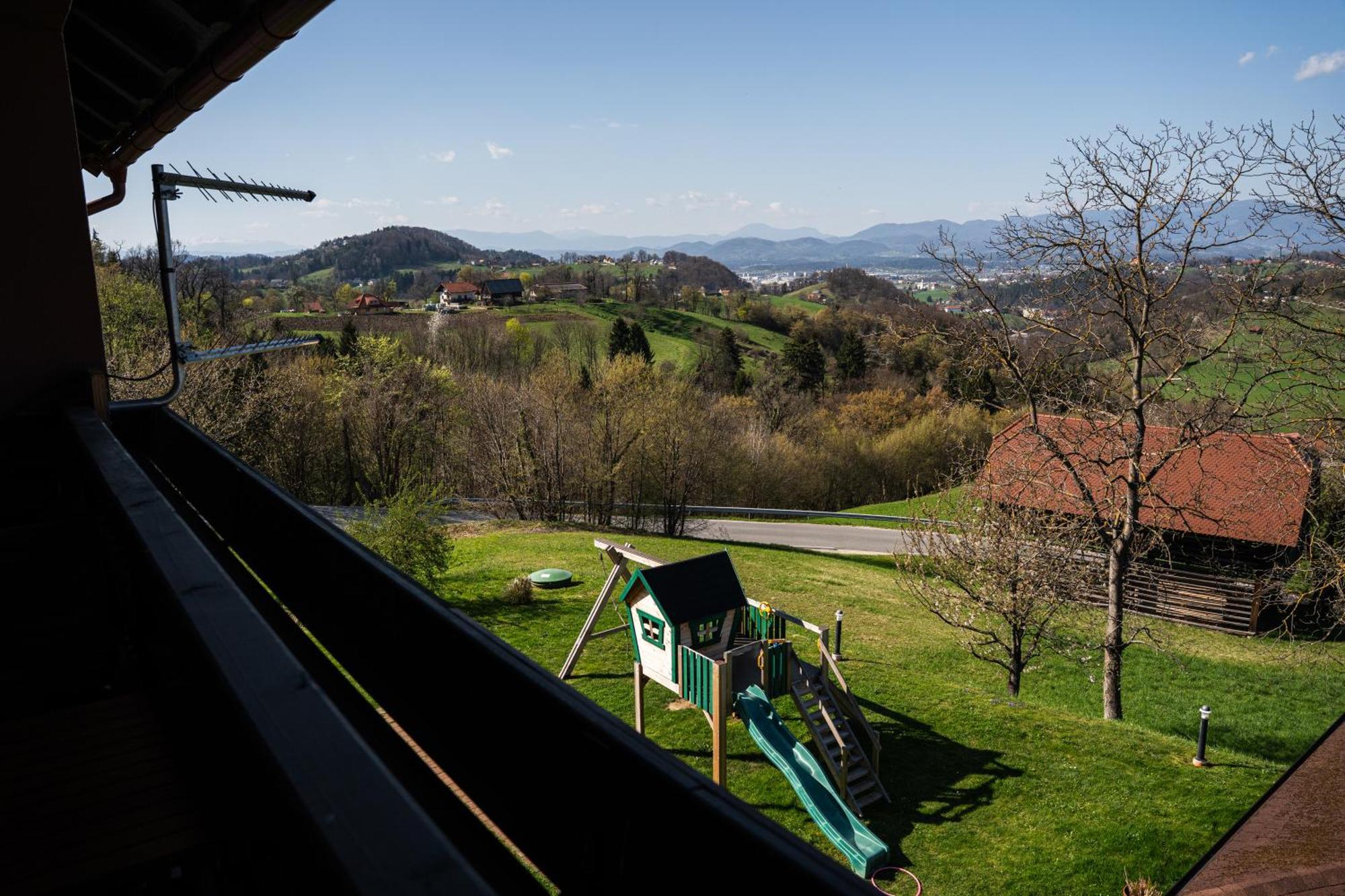 Adventure Farm Bed & Breakfast Store Dış mekan fotoğraf