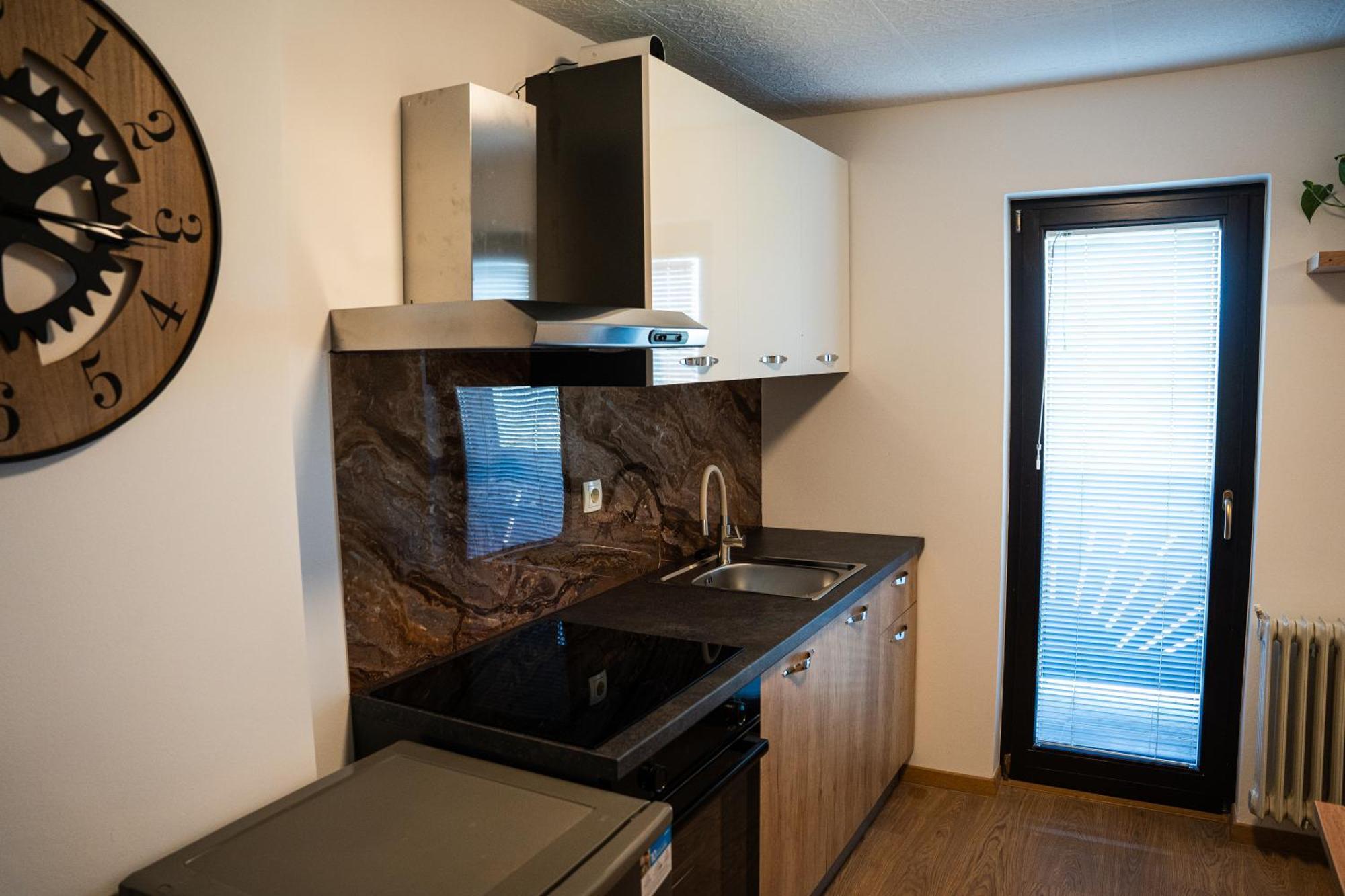 Adventure Farm Bed & Breakfast Store Dış mekan fotoğraf